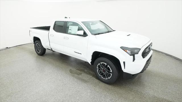 new 2025 Toyota Tacoma car, priced at $44,415