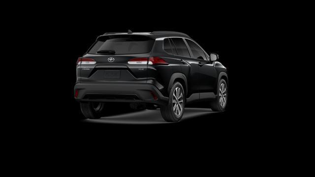 new 2025 Toyota Corolla Cross car, priced at $32,402