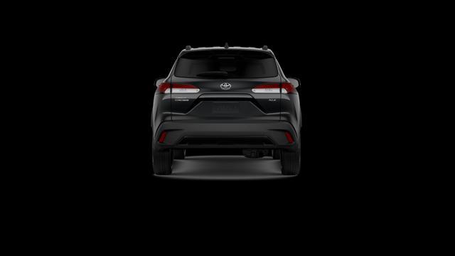 new 2025 Toyota Corolla Cross car, priced at $32,402