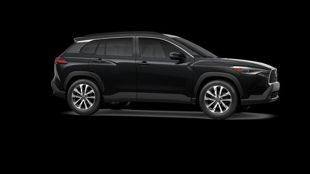 new 2025 Toyota Corolla Cross car, priced at $32,402
