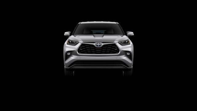 new 2025 Toyota Highlander car, priced at $44,996