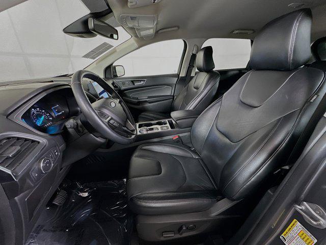 used 2022 Ford Edge car, priced at $21,999