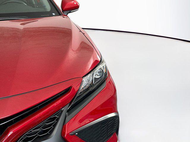 used 2022 Toyota Camry car, priced at $23,477
