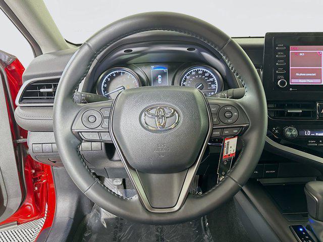used 2022 Toyota Camry car, priced at $23,477