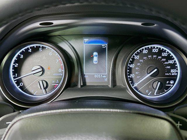 used 2022 Toyota Camry car, priced at $23,477