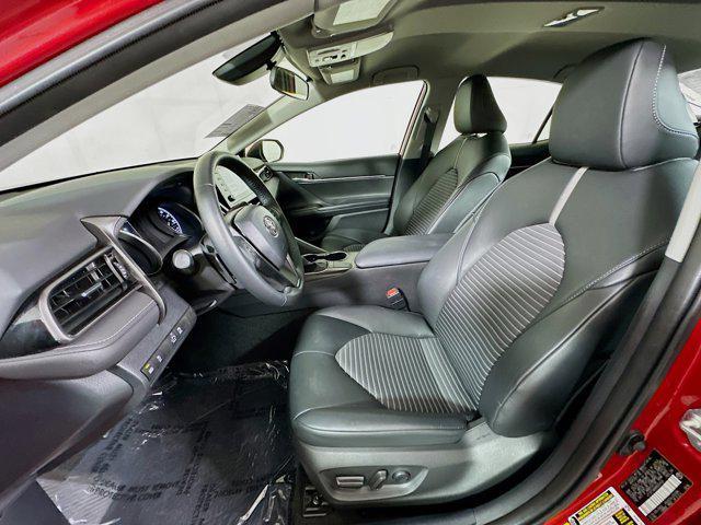 used 2022 Toyota Camry car, priced at $23,477