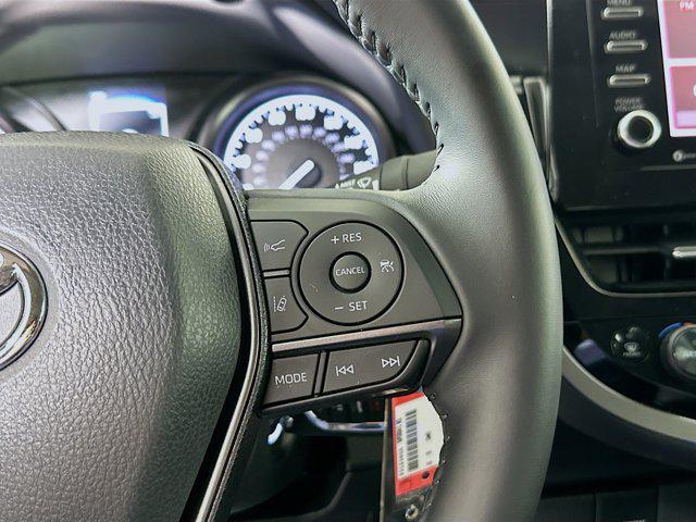 used 2022 Toyota Camry car, priced at $23,477