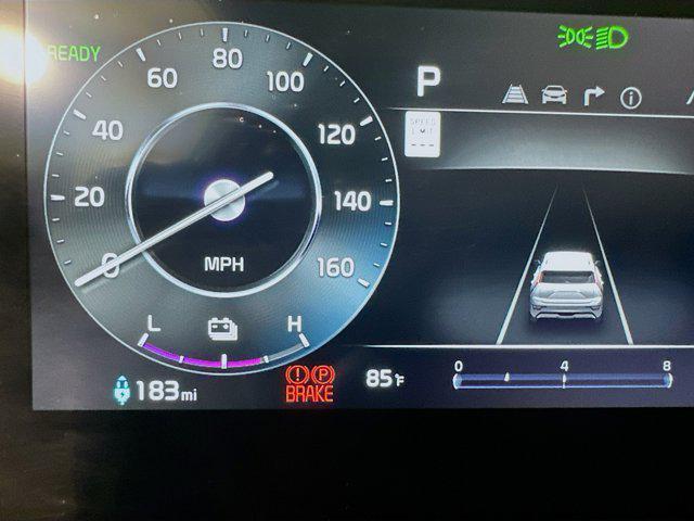 used 2023 Kia Niro EV car, priced at $22,499