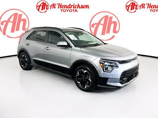 used 2023 Kia Niro EV car, priced at $22,499