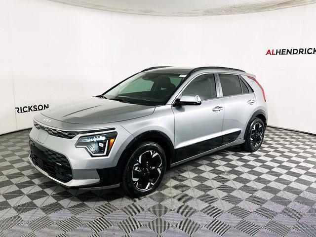 used 2023 Kia Niro EV car, priced at $22,499