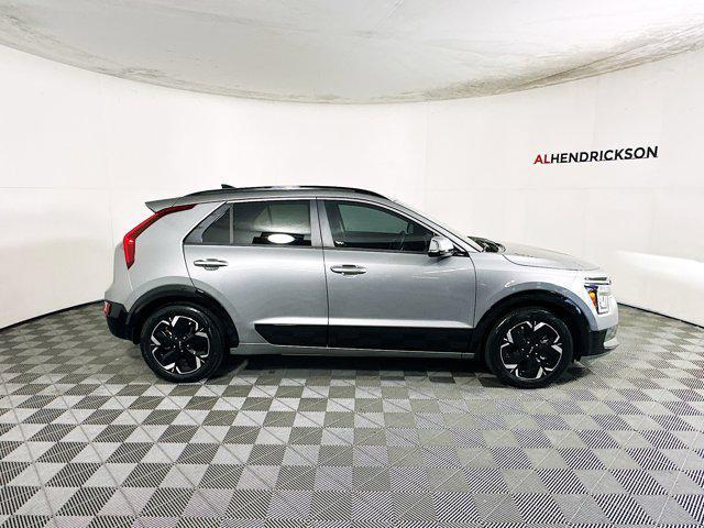 used 2023 Kia Niro EV car, priced at $22,499