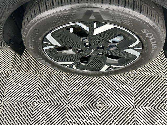used 2023 Kia Niro EV car, priced at $22,499