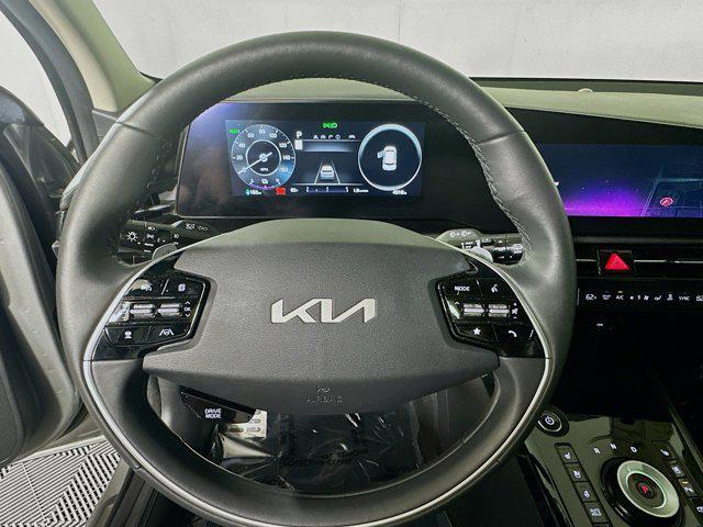 used 2023 Kia Niro EV car, priced at $22,499