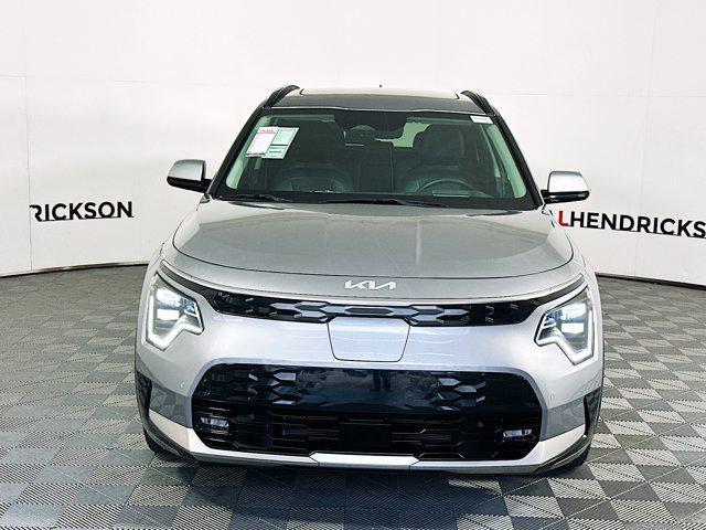 used 2023 Kia Niro EV car, priced at $22,499