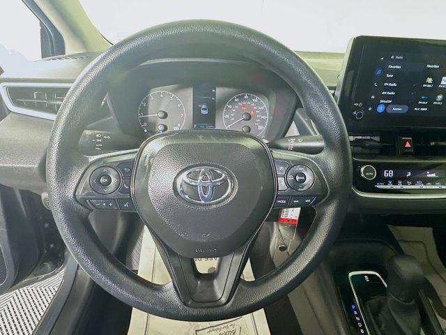 used 2025 Toyota Corolla car, priced at $19,477