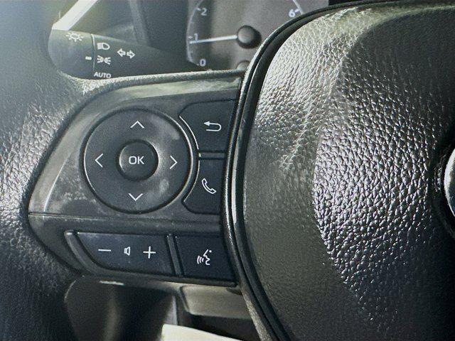 used 2025 Toyota Corolla car, priced at $19,477