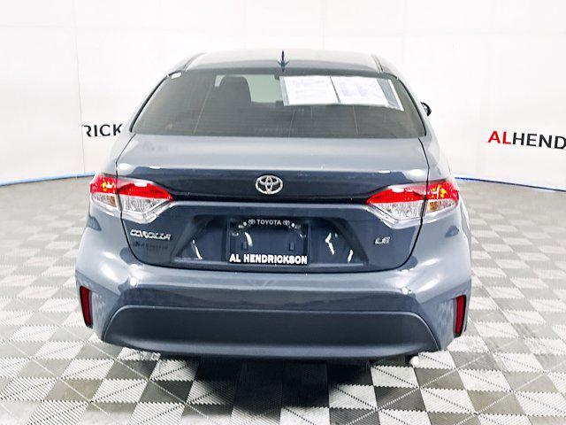 used 2025 Toyota Corolla car, priced at $19,477