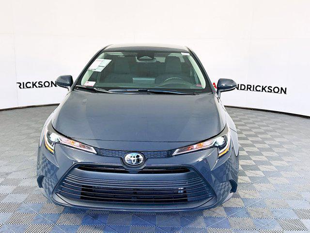 used 2025 Toyota Corolla car, priced at $19,477
