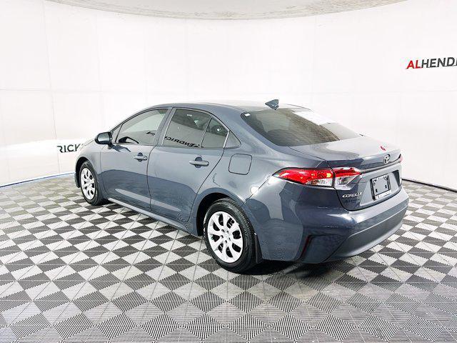 used 2025 Toyota Corolla car, priced at $19,477