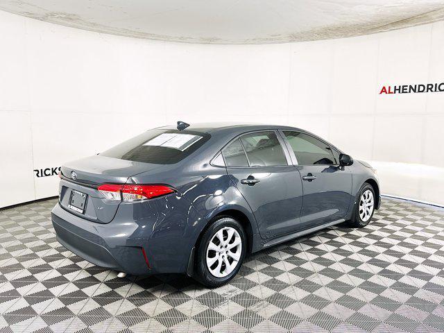 used 2025 Toyota Corolla car, priced at $19,477