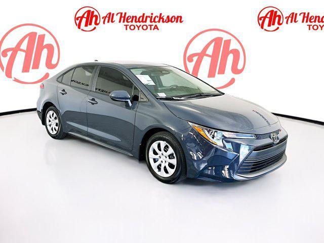 used 2025 Toyota Corolla car, priced at $19,477