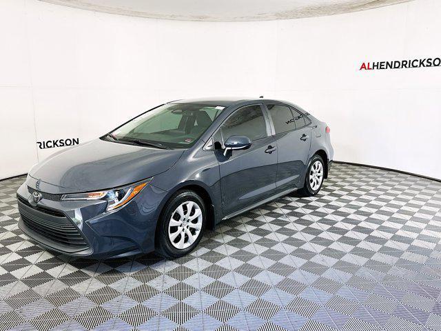 used 2025 Toyota Corolla car, priced at $19,477