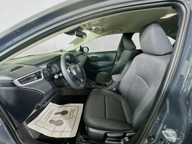 used 2025 Toyota Corolla car, priced at $19,477