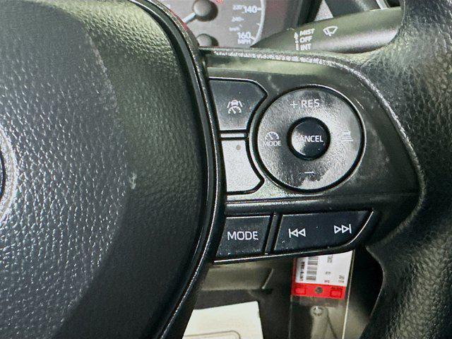 used 2025 Toyota Corolla car, priced at $19,477
