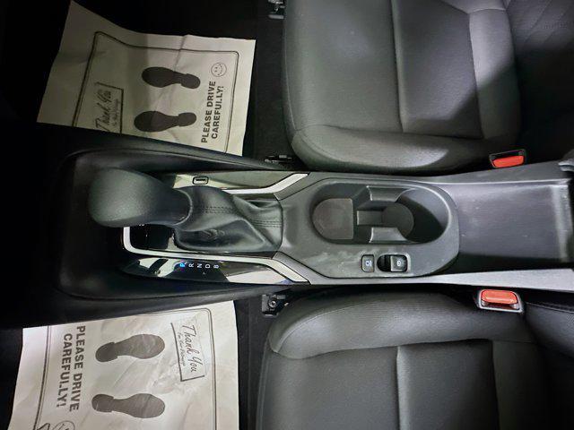 used 2025 Toyota Corolla car, priced at $19,477