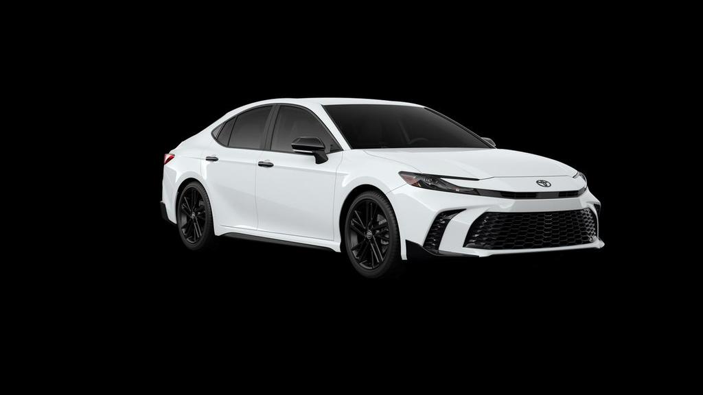 new 2026 Toyota Camry car, priced at $36,211