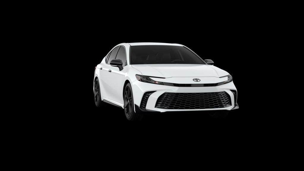 new 2026 Toyota Camry car, priced at $36,211