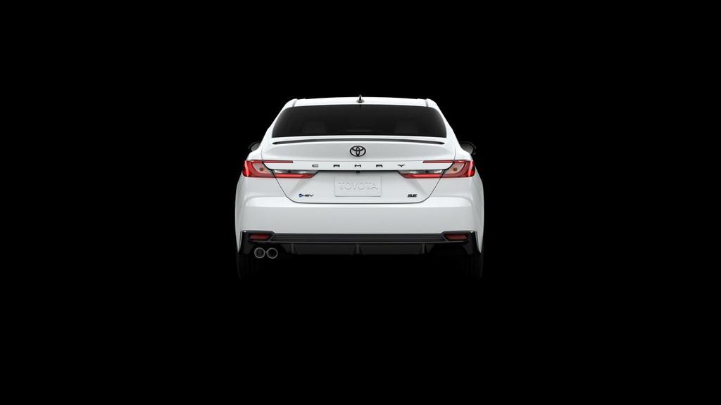 new 2026 Toyota Camry car, priced at $36,211
