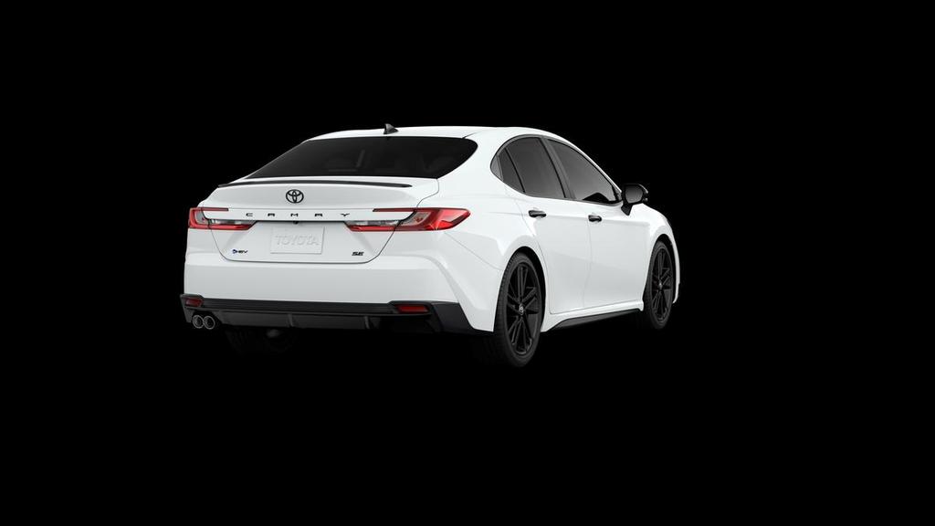 new 2026 Toyota Camry car, priced at $36,211