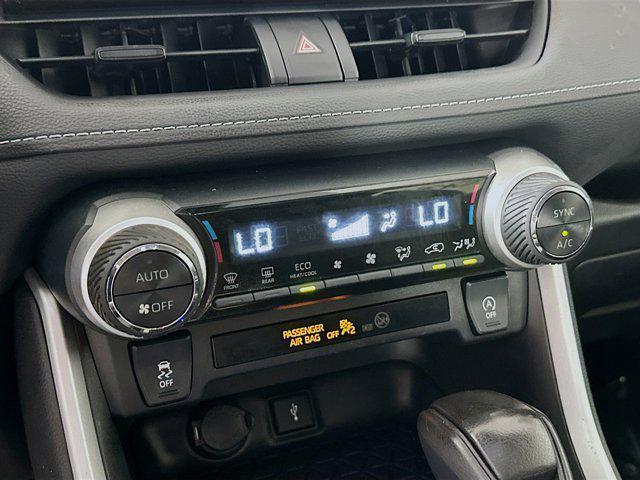 used 2021 Toyota RAV4 car, priced at $21,999