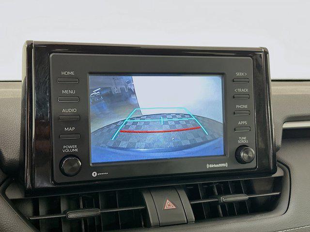 used 2021 Toyota RAV4 car, priced at $21,999