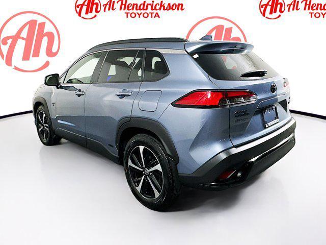 used 2024 Toyota Corolla Hybrid car, priced at $28,977