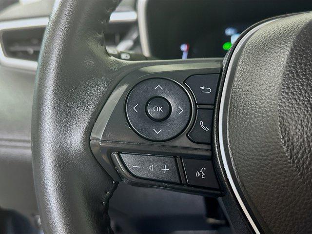 used 2024 Toyota Corolla Hybrid car, priced at $28,977