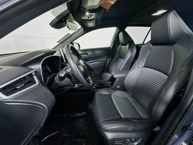 used 2024 Toyota Corolla Hybrid car, priced at $28,977