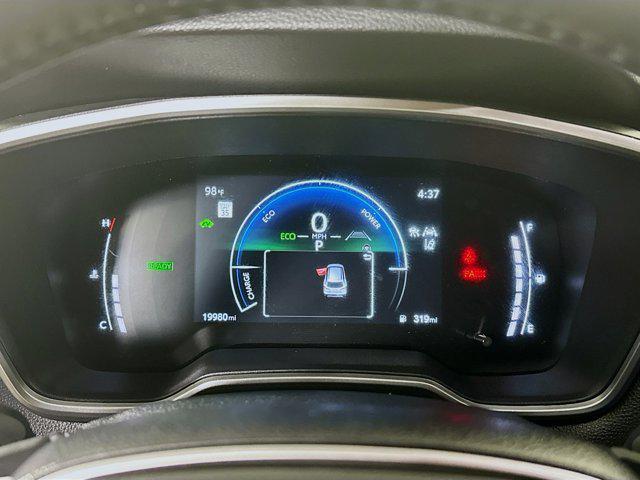 used 2024 Toyota Corolla Hybrid car, priced at $28,977