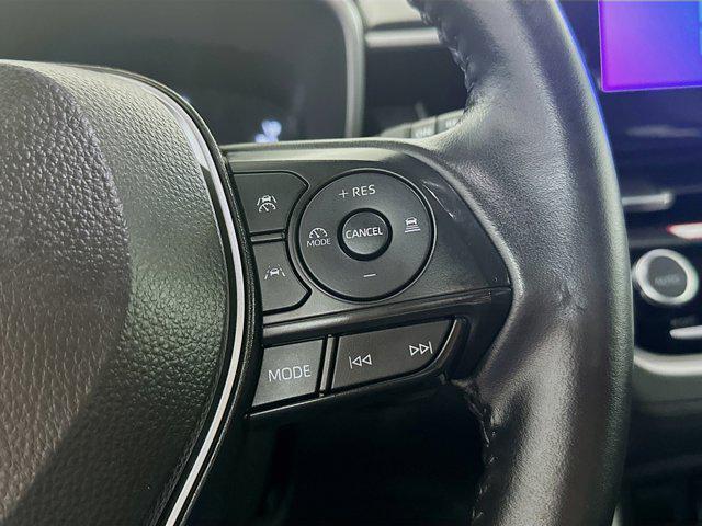 used 2024 Toyota Corolla Hybrid car, priced at $28,977
