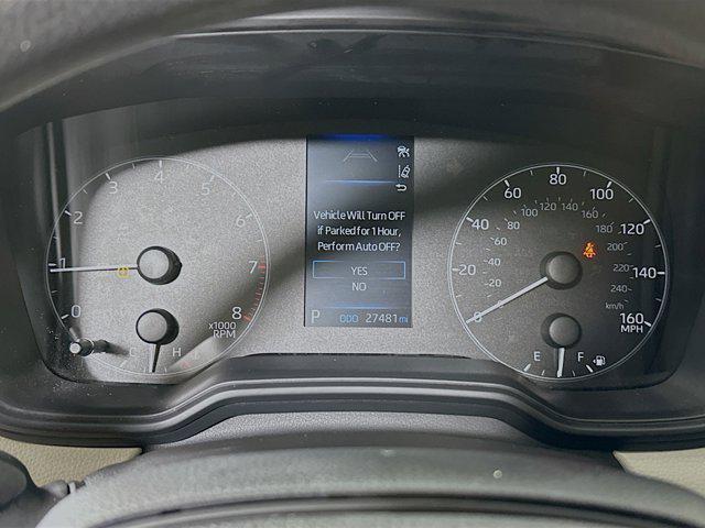 used 2023 Toyota Corolla car, priced at $17,977