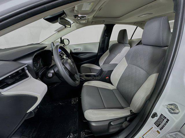 used 2023 Toyota Corolla car, priced at $17,977