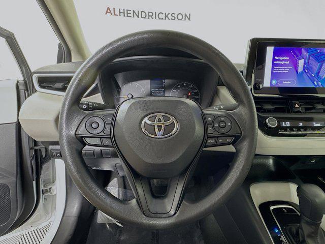 used 2023 Toyota Corolla car, priced at $17,977