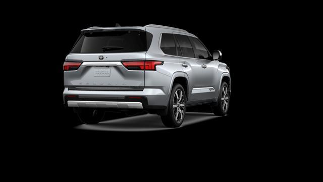 new 2025 Toyota Sequoia car, priced at $87,764