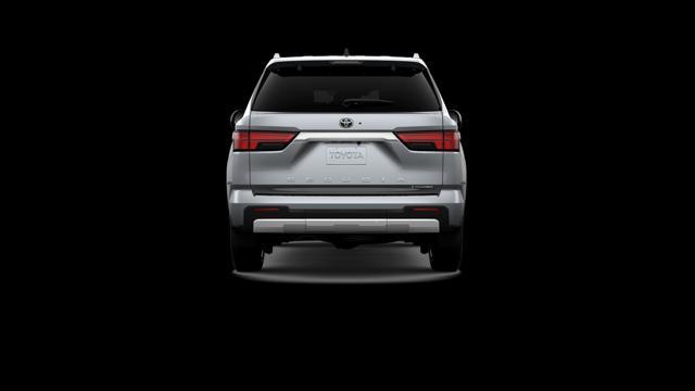 new 2025 Toyota Sequoia car, priced at $87,764