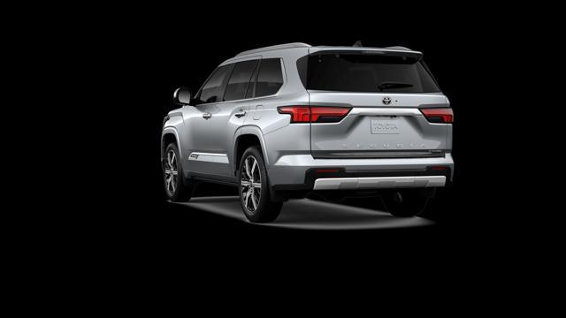 new 2025 Toyota Sequoia car, priced at $87,764