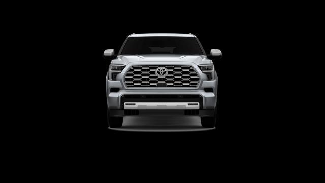 new 2025 Toyota Sequoia car, priced at $87,764
