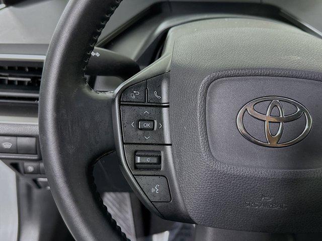 used 2023 Toyota Prius car, priced at $25,977