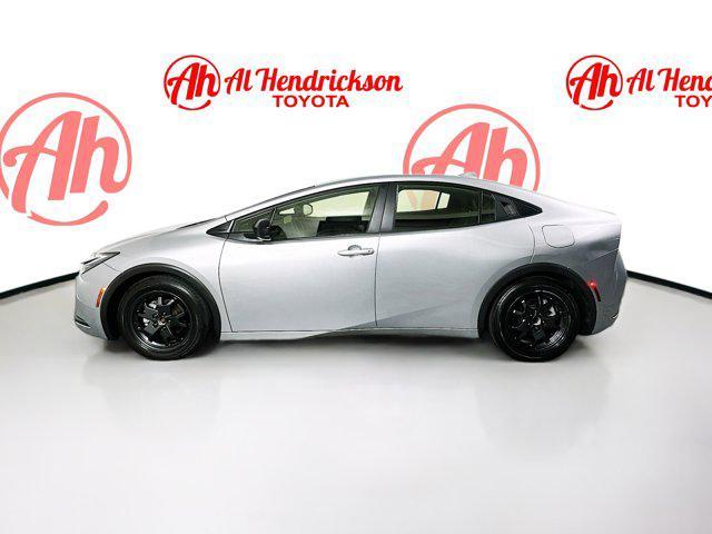 used 2023 Toyota Prius car, priced at $25,977