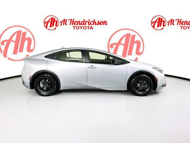 used 2023 Toyota Prius car, priced at $25,977